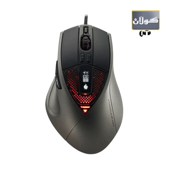 ماوسی نوێی كۆلەرمستەر و ئۆرگۆنۆمی بەهێز